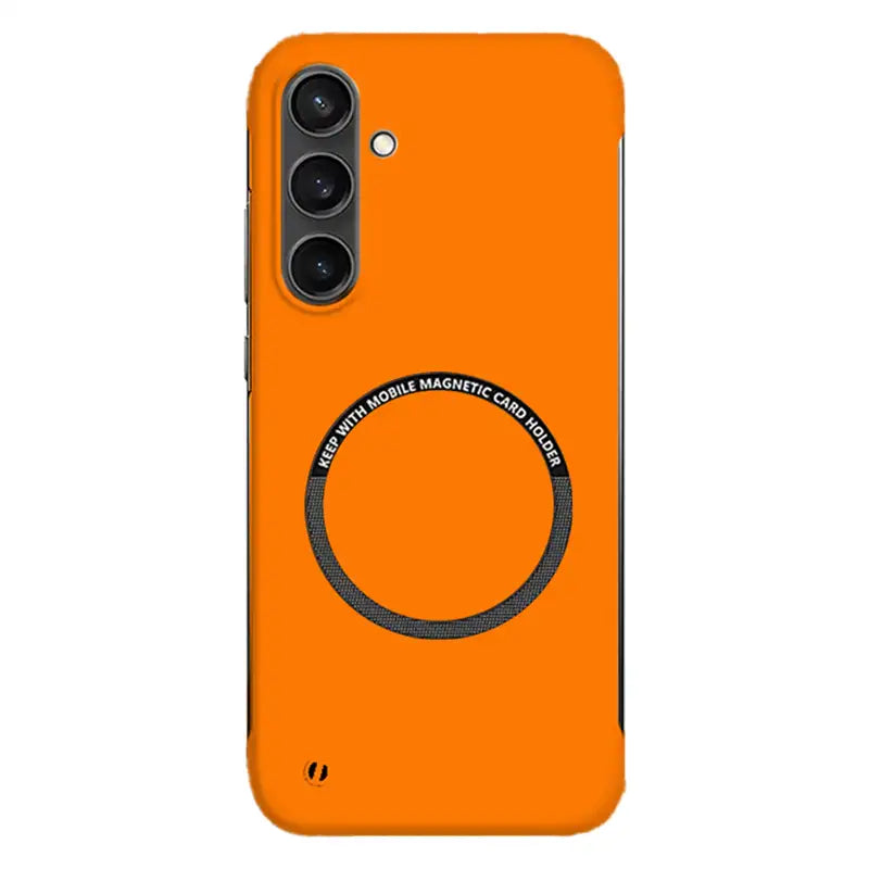 Case Samsung Frameless Magsafe