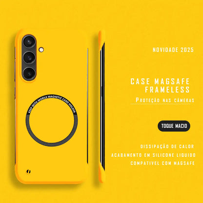 Case Samsung Frameless Magsafe
