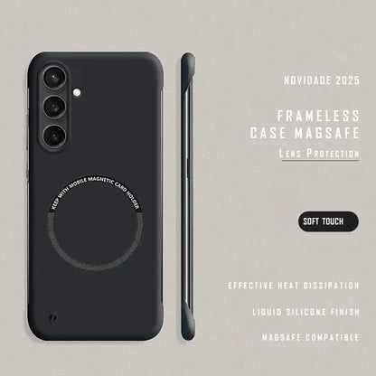 Case Samsung Frameless Magsafe