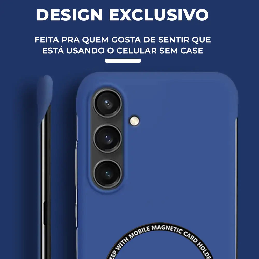 Case Samsung Frameless Magsafe