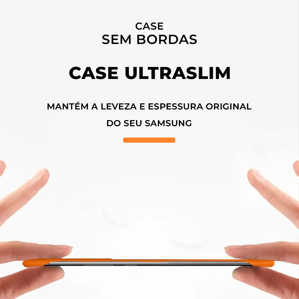 Case Samsung Frameless Magsafe