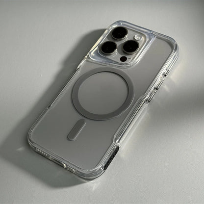 Case Apple Newzone Cristal Magsafe