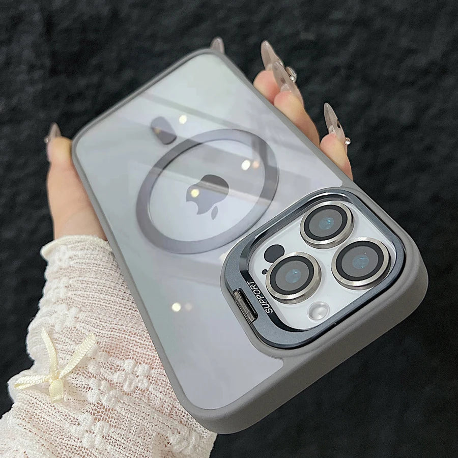 Case Apple Ring Magsafe