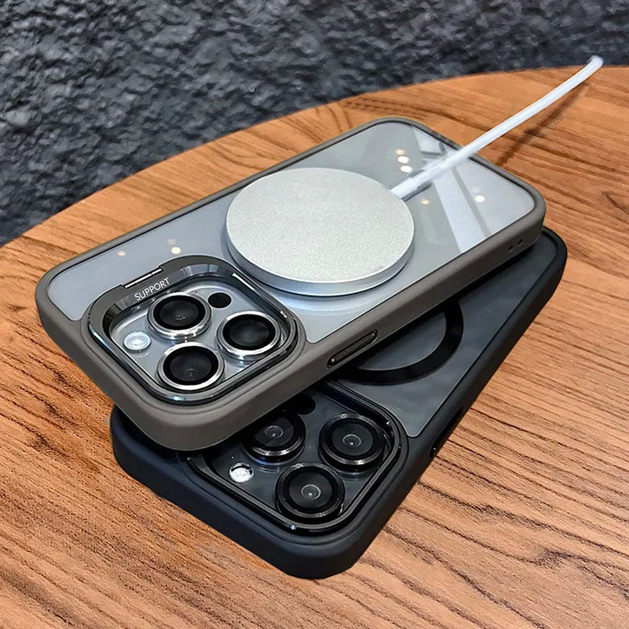 Case Apple Ring Magsafe