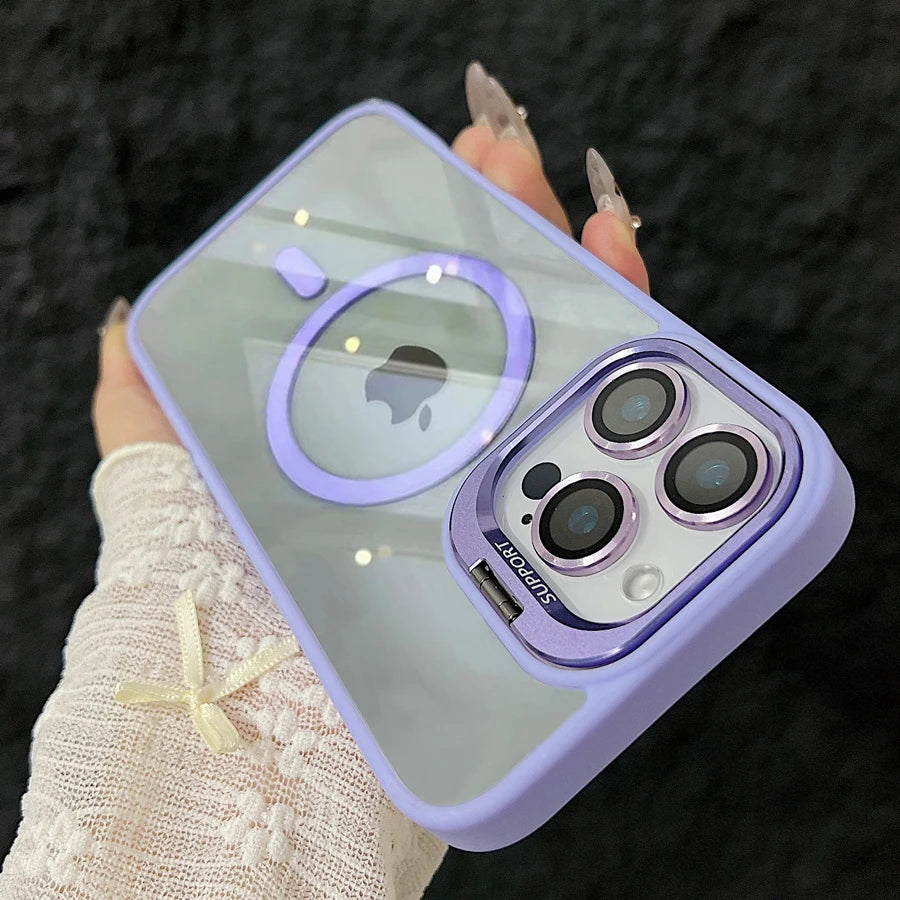 Case Apple Ring Magsafe