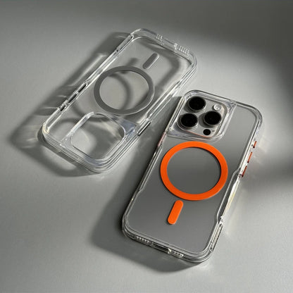 Case Apple Newzone Cristal Magsafe