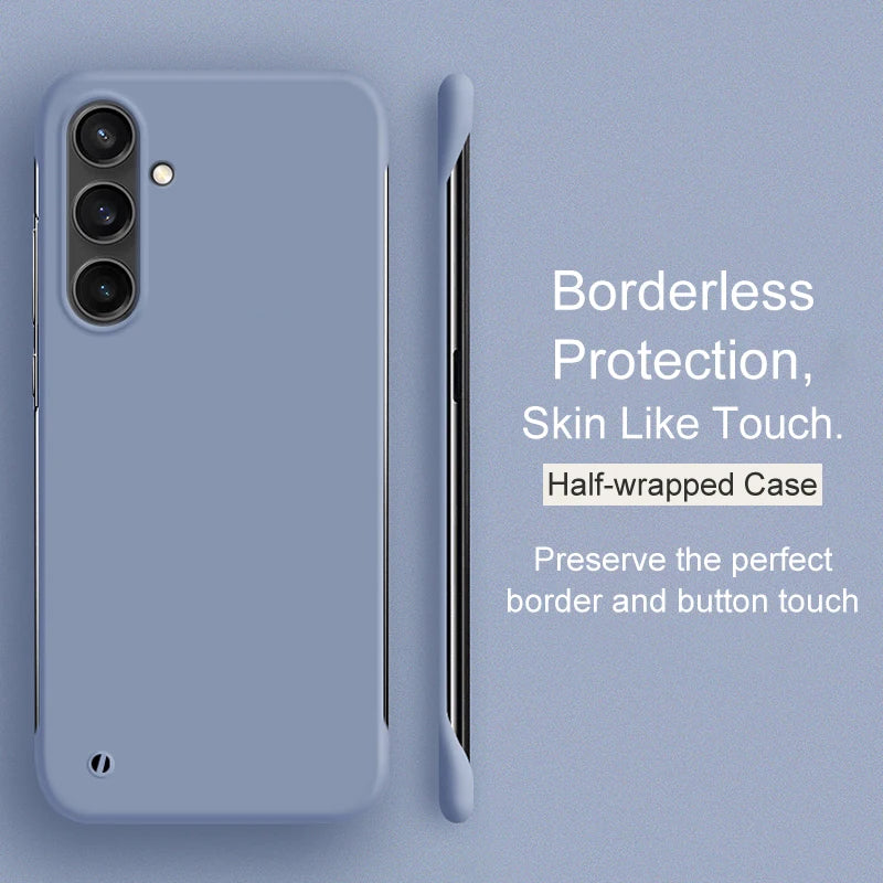 Case Samsung Frameless