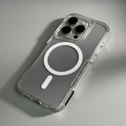Case Apple Newzone Cristal Magsafe