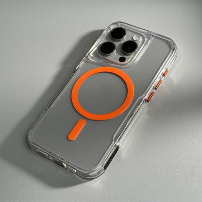 Case Apple Newzone Cristal Magsafe