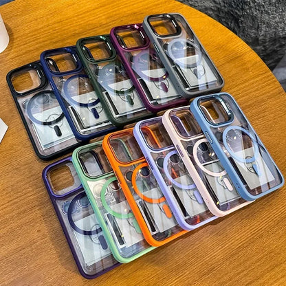 Case Apple Ring Magsafe