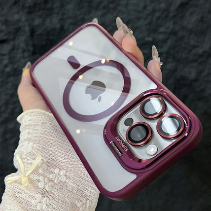 Case Apple Ring Magsafe
