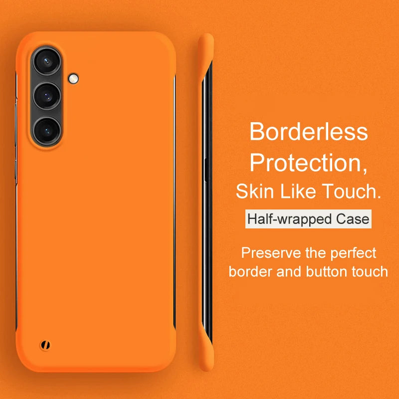 Case Samsung Frameless