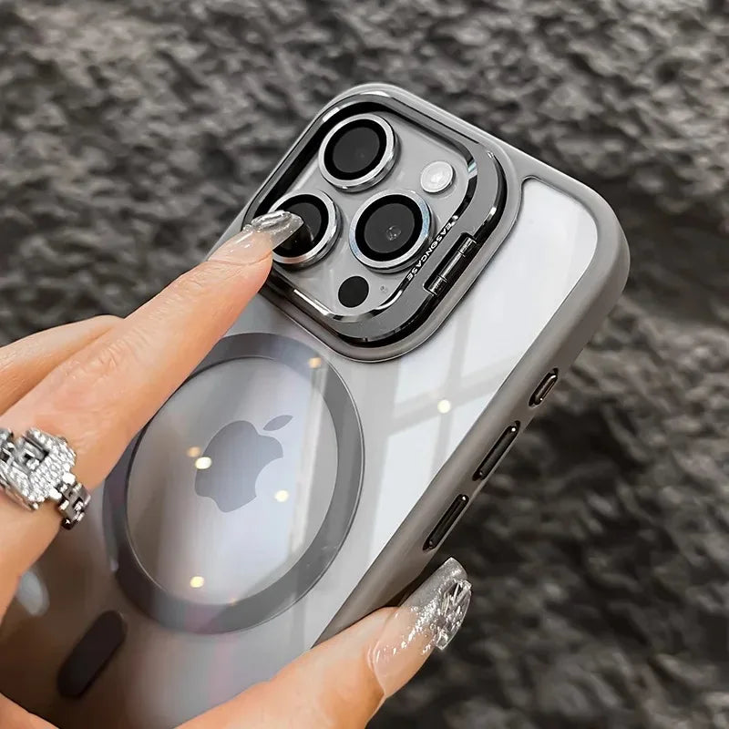 Case Apple Ring Magsafe