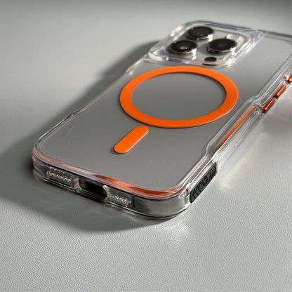 Case Apple Newzone Cristal Magsafe
