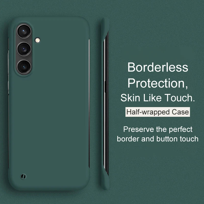 Case Samsung Frameless