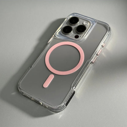 Case Apple Newzone Cristal Magsafe