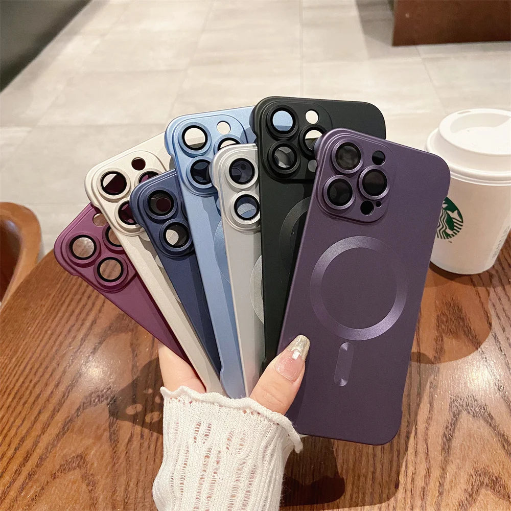 Case Apple Frameless Magsafe Pro