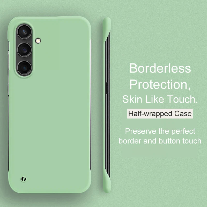 Case Samsung Frameless