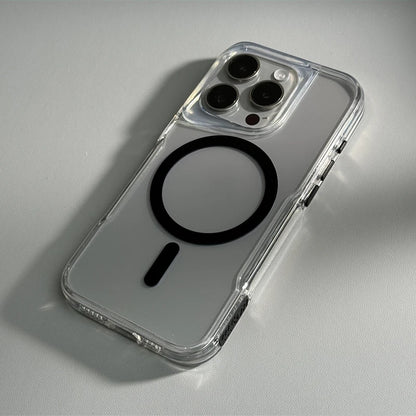 Case Apple Newzone Cristal Magsafe