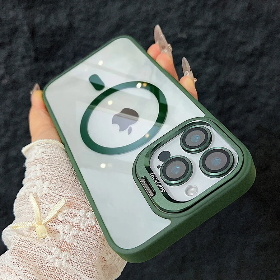 Case Apple Ring Magsafe