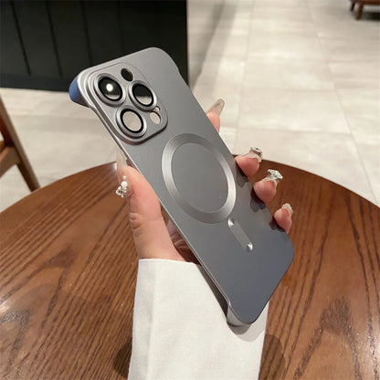 Case Apple Frameless Magsafe Pro
