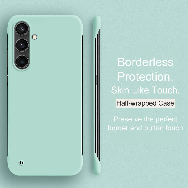 Case Samsung Frameless