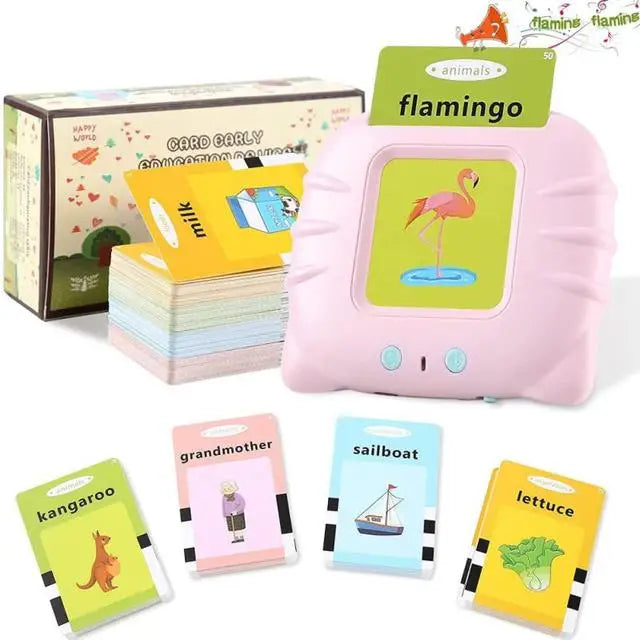 Brinquedo Fale Ingles