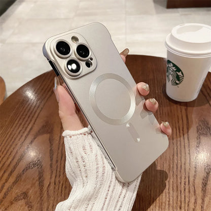 Case Apple Frameless Magsafe Pro